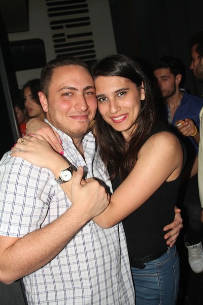 Karma Beirut on Saturday Night